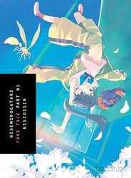 Nisemonogatari Fake Tale Part 1 Light Novel (Online Order Only)