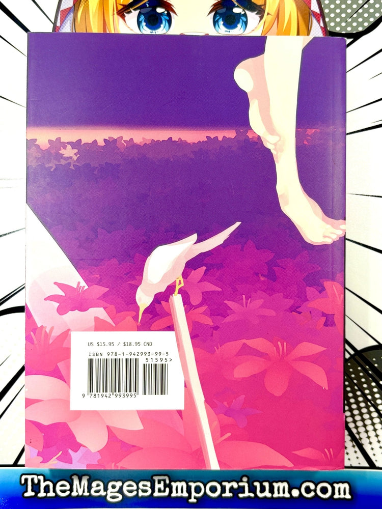 Nisemonogatari Fake Tale Part 2 Light Novel (Online Order Only)