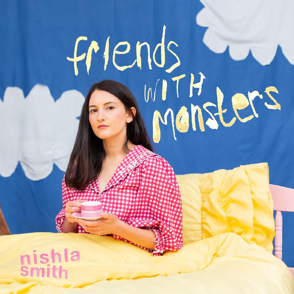 Friends with Monsters (DELUXE EDITION) [CD] (ONLINE ORDER ONLY)