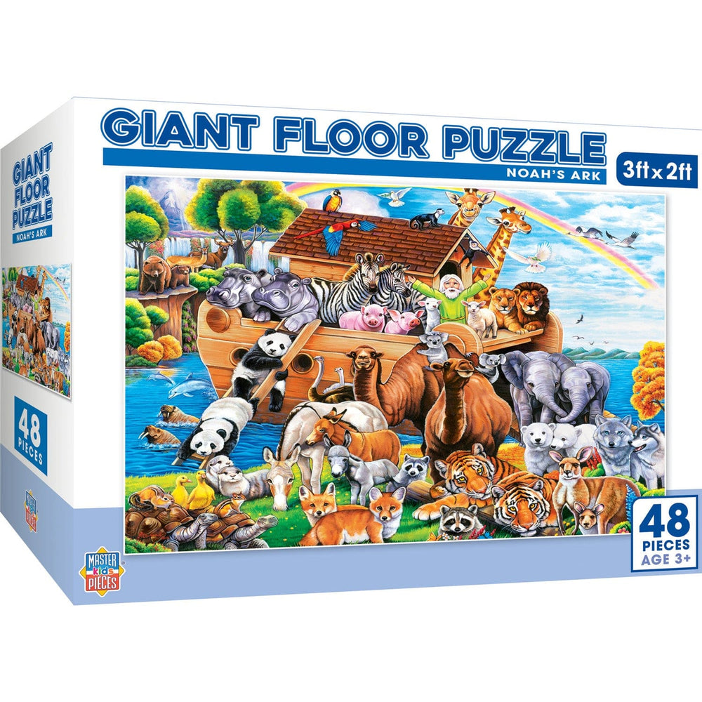 Noah's Ark 48 Piece Floor Jigsaw Puzzle (ONLINE ORDER ONLY)
