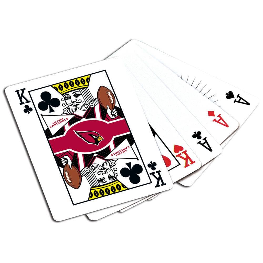 Arizona Cardinals 300 Piece Poker Set (ONLINE ORDER ONLY)