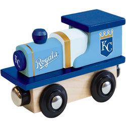 Kansas City Royals Toy Train Engine (ONLINE ORDER ONLY)
