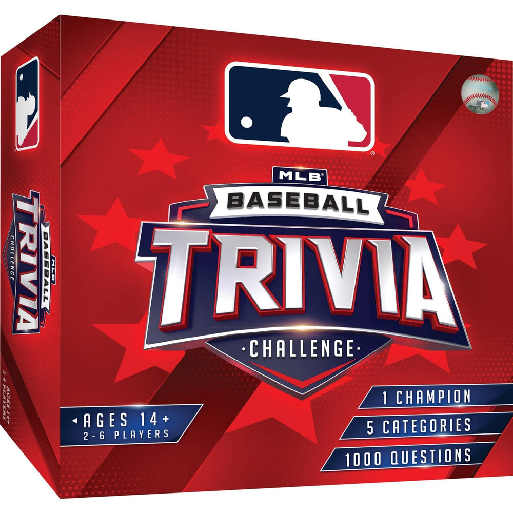 MLB - Baseball Trivia Challenge (ONLINE ORDER ONLY)