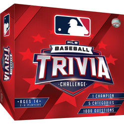 MLB - Baseball Trivia Challenge (ONLINE ORDER ONLY)