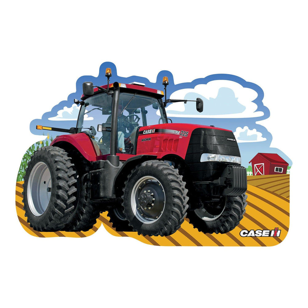 Case IH - Tractor 36 Piece Floor Jigsaw Puzzle (ONLINE ORDER ONLY)