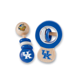 Kentucky Wildcats - Baby Rattles 2-Pack (ONLINE ORDER ONLY)