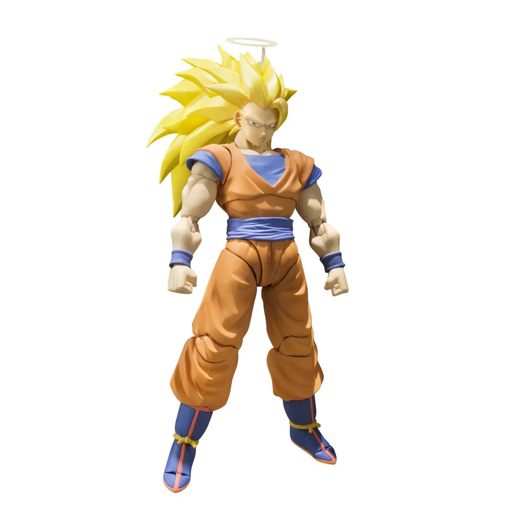 Dragon Ball Z Son Goku Super Saiyan 3 S.H.Figuarts Figure (ONLINE ORDER ONLY)