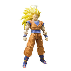 Dragon Ball Z Son Goku Super Saiyan 3 S.H.Figuarts Figure (ONLINE ORDER ONLY)