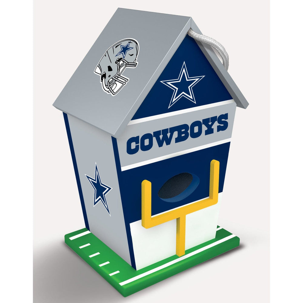 Dallas Cowboys Birdhouse (ONLINE ORDER ONLY)