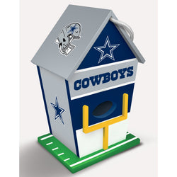 Dallas Cowboys Birdhouse (ONLINE ORDER ONLY)