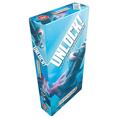 UNLOCK! The Nautilus' Traps (ONLINE ORDER ONLY)