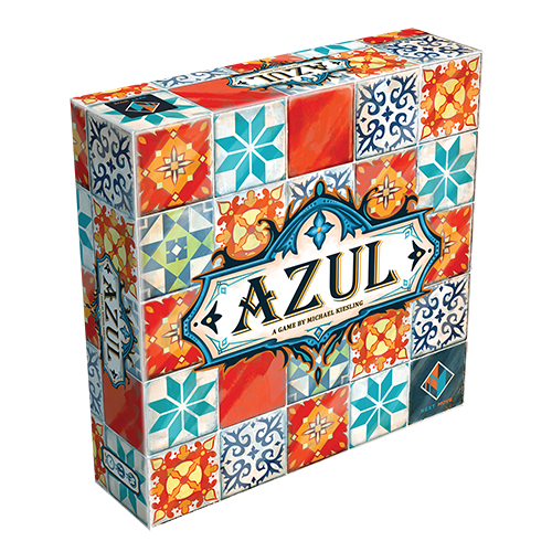 Azul (ONLINE ORDER ONLY)