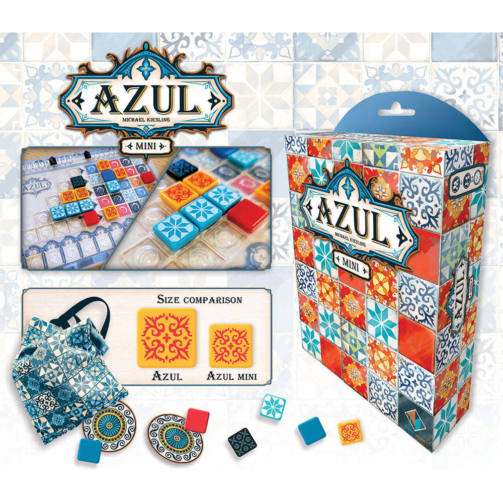 Azul Mini (ONLINE ORDER ONLY)