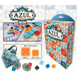 Azul Mini (ONLINE ORDER ONLY)