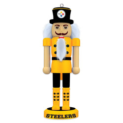 Pittsburgh Steelers - Keepsake Nutcracker (ONLINE ORDER ONLY)