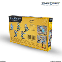 StarCraft The Miniatures Game: Protoss: Adept Expansion Set (ONLINE ORDER ONLY)