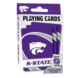 Kansas State Wildcats Playing Cards - 54 Card Deck (ONLINE ORDER ONLY)
