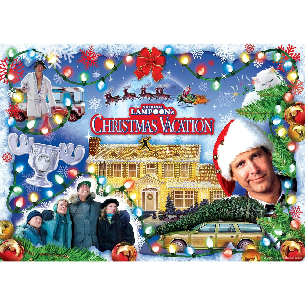 National Lampoon's Christmas Vacation - 500 Piece Jigsaw Puzzle (ONLINE ORDER ONLY)