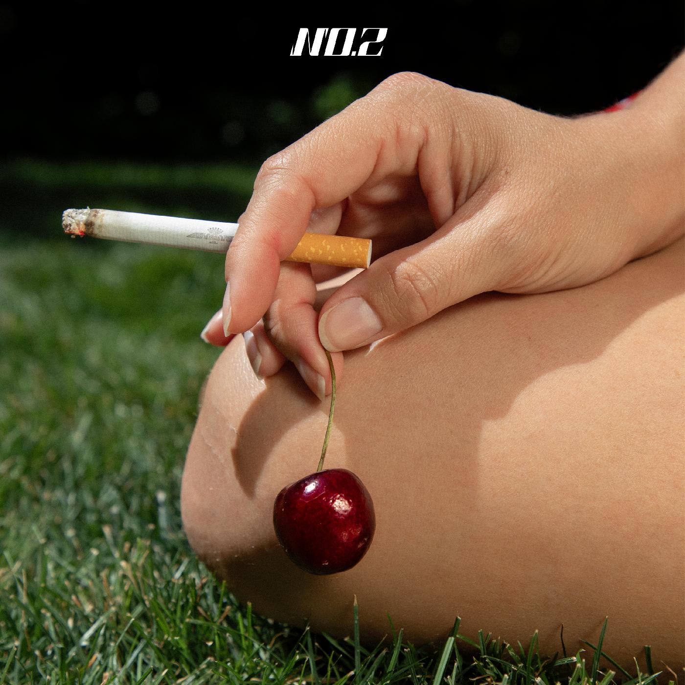 No. 2 - First Love (TRANSPARENT CHERRY RED VINYL) [Vinyl] (ONLINE ORDER ONLY)