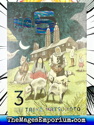 No. 5 Vol 3 (Online Order Only)