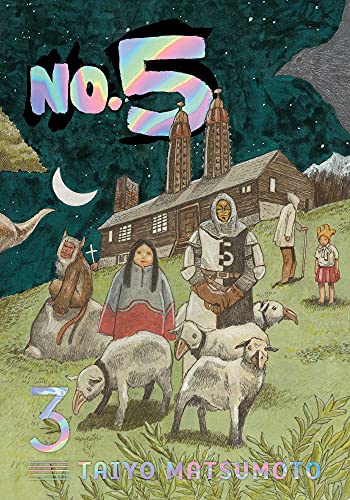 No. 5 Vol 3 (Online Order Only)