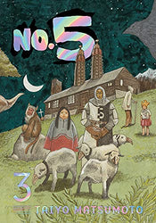 No. 5 Vol 3 (Online Order Only)