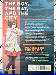 No. 6 Vol 1-3 Omnibus (Online Order Only)