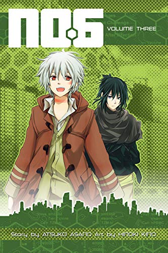 No. 6 Vol 3 (Online Order Only)
