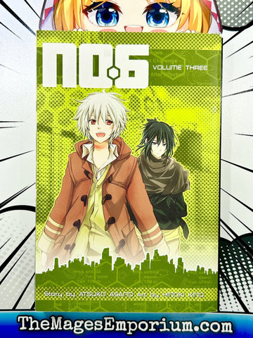 No. 6 Vol 3 (Online Order Only)