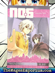 No 6 Vol 5 (Online Order Only)