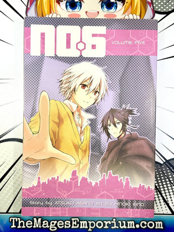 No 6 Vol 5 (Online Order Only)