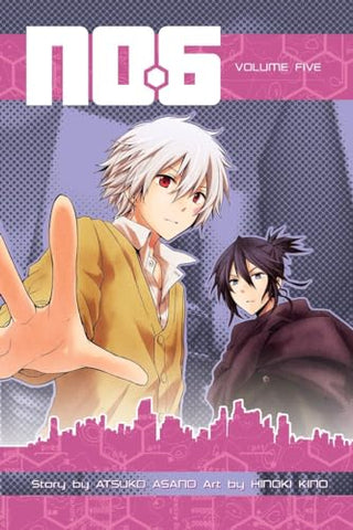 No 6 Vol 5 (Online Order Only)