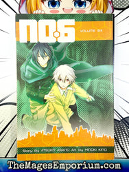 No. 6 Vol 6 (Online Order Only)