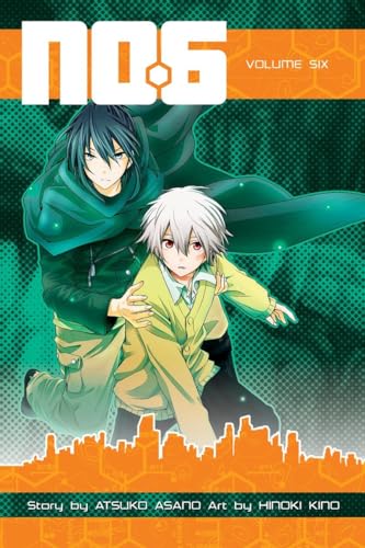 No. 6 Vol 6 (Online Order Only)