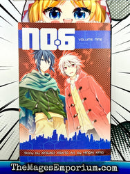 No. 6 Vol 9 (Online Order Only)