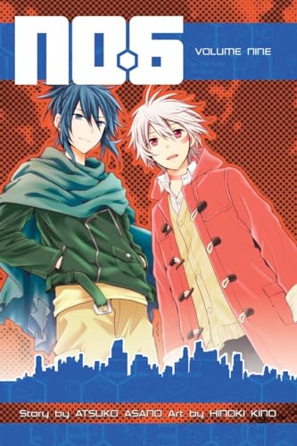 No. 6 Vol 9 (Online Order Only)