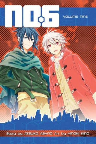 No. 6 Vol 9 (Online Order Only)