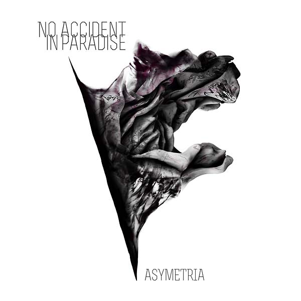 NO ACCIDENT IN PARADISE - Asymetria [CD] (ONLINE ORDER ONLY)