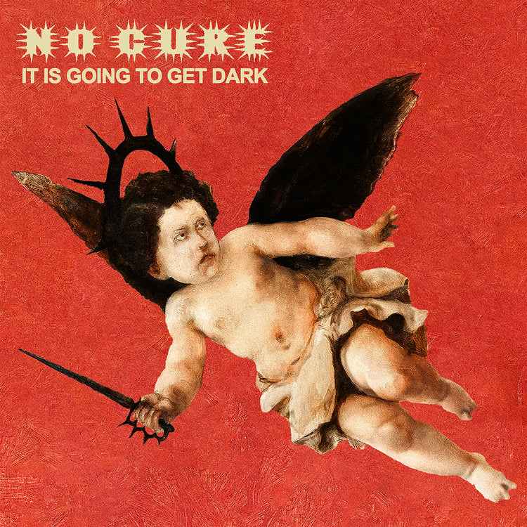 No Cure - It Is Going To Get Dark [CD]