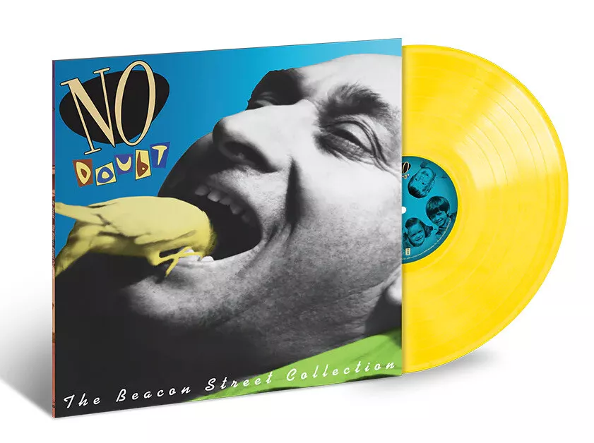No Doubt - The Beacon Street Collection (Limited Edition, Canary Yellow Colored Vinyl) [Import] [Vinyl] (ONLINE ORDER ONLY)