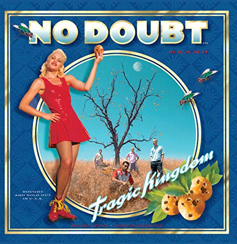 Tragic Kingdom [Picture Disc LP] [Vinyl] (ONLINE ORDER ONLY)