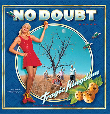 Tragic Kingdom [Picture Disc LP] [Vinyl] (ONLINE ORDER ONLY)