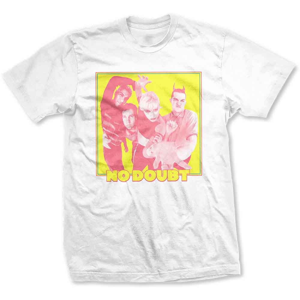 Yellow Photo [T-Shirt] (ONLINE ORDER ONLY)