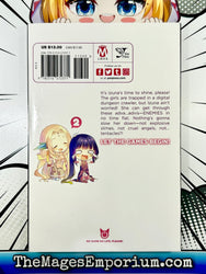 No Game No Life, Please! Vol 2 (Online Order Only)
