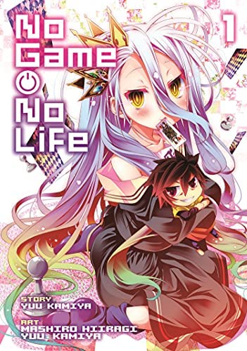 No Game No Life Vol 1 (Online Order Only)