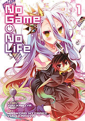 No Game No Life Vol 1 (Online Order Only)
