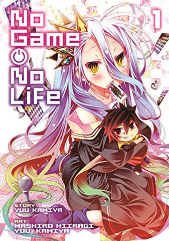 No Game No Life Vol 1 (Online Order Only)