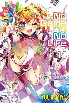 No Game No Life Vol 11 (Online Order Only)