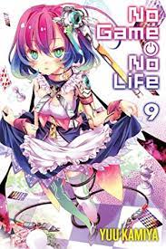 No Game No Life Vol 9 (Online Order Only)