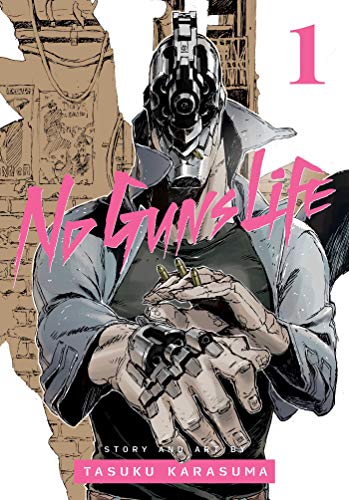 No Guns Life Vol 1 (Online Order Only)